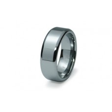 Tungsten Carbide Men's Wedding Ring